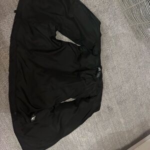 Zara Elegant Black Outerwear